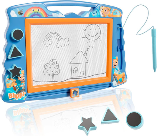 Blippi - Boceto magnético