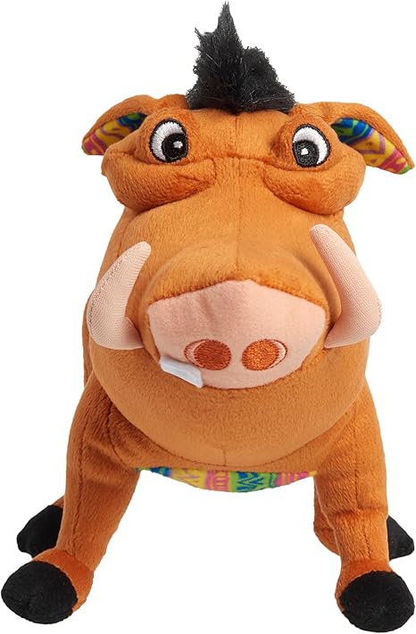 Disney El Rey León Pumbaa