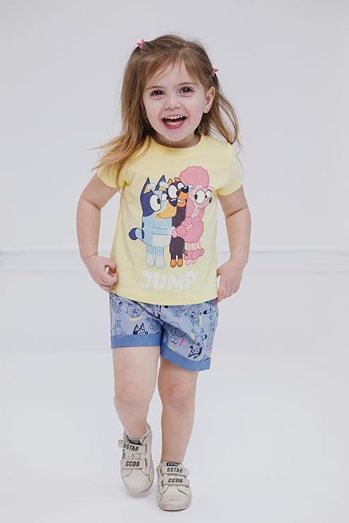 Bluey Conjunto
