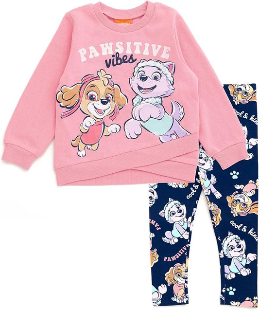 Paw Patrol Conjunto