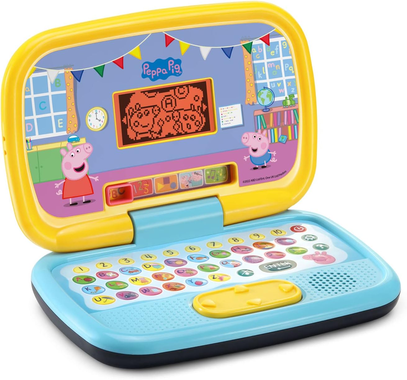 VTech Portátil inteligente Peppa Pig Play