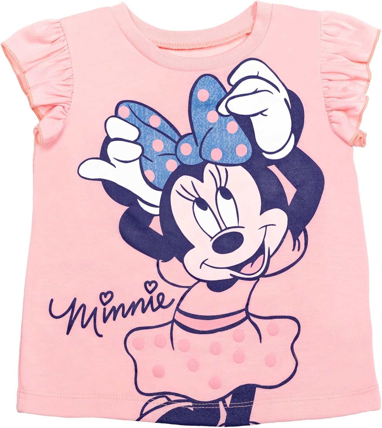 Conjunto 2 Piezas, Minnie 