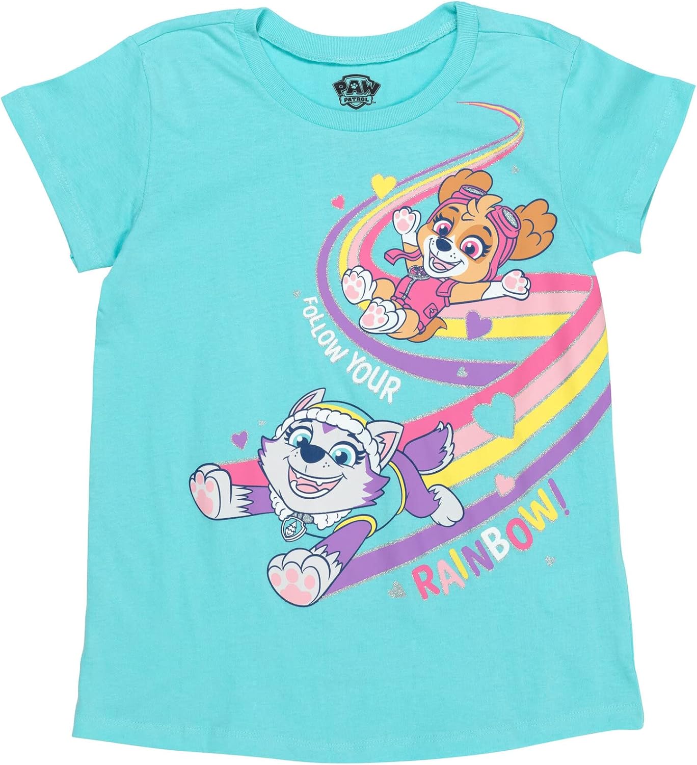 Pack 3 Camisetas, Paw Patrol