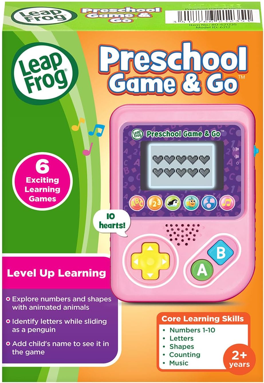LeapFrog Juguete de videojuego