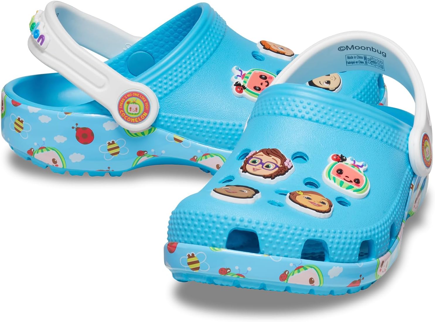 Crocs Zuecos Cocomelon 