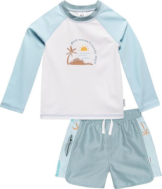Gerber Conjunto de traje de baño