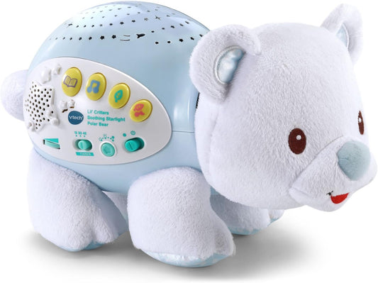 VTech Baby Lil' Critters - Proyector relajante para habitación de bebé