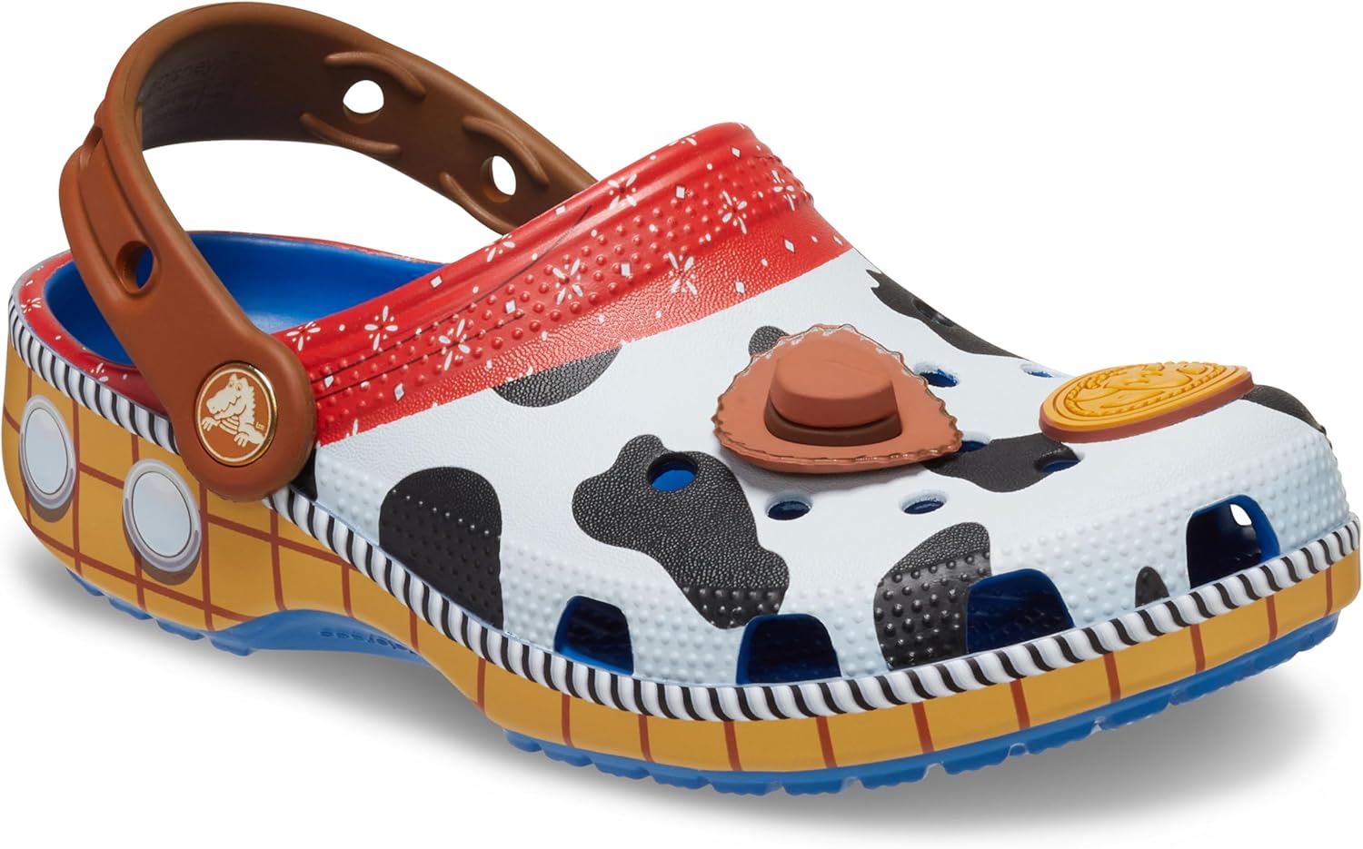 Crocs Zueco clásico de Toy Story Buzz unisex