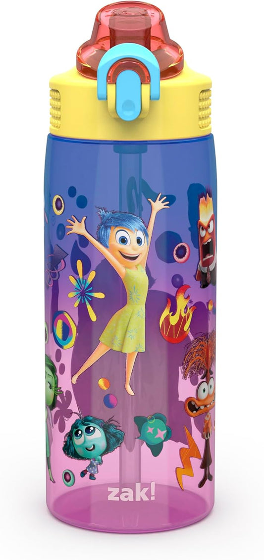 Zak Designs Inside Out 2 Botella de agua