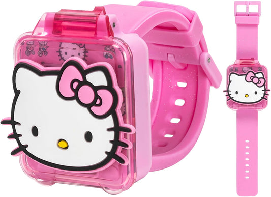 Hello Kitty - Reloj educativo