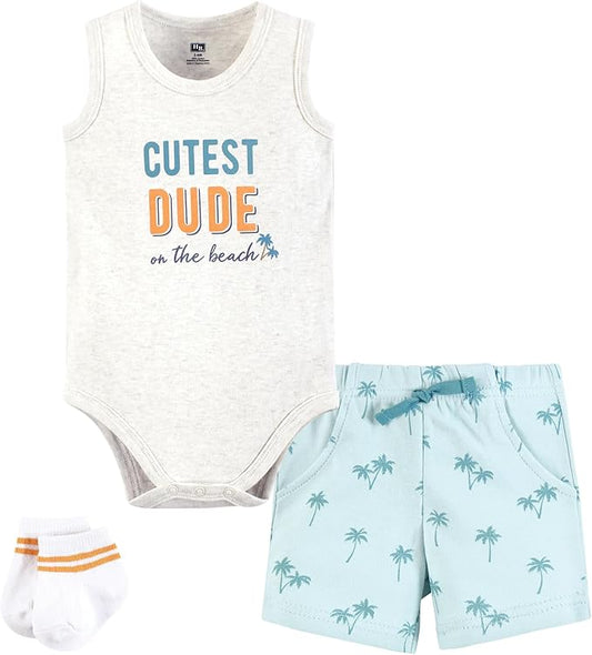 Hudson Baby Body