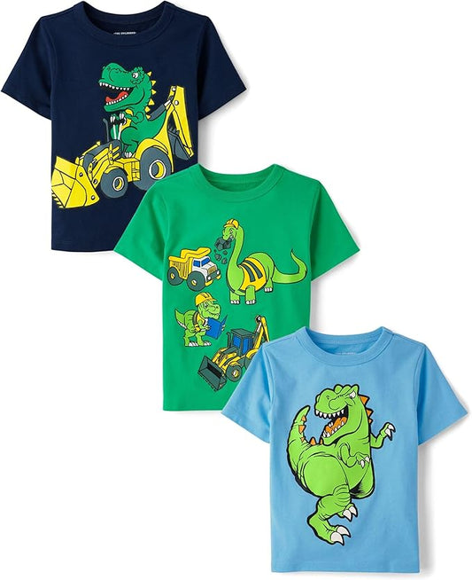 The Children's Place Camisetas gráficas