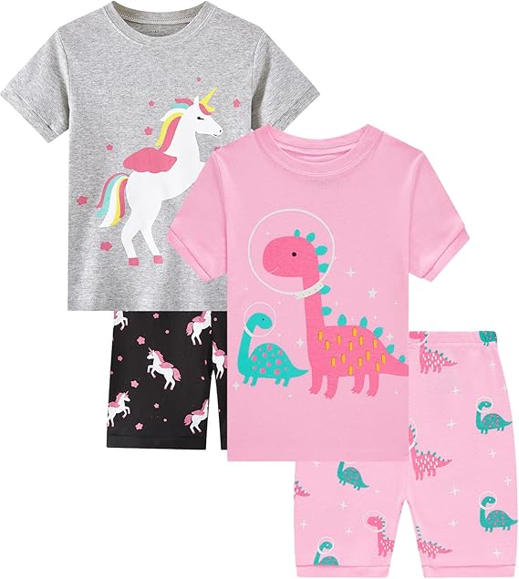 Dolphin&Fish Pijamas cortas