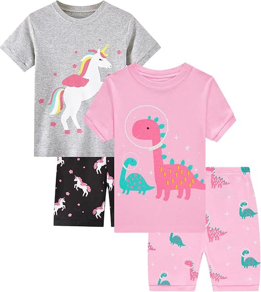 Dolphin&Fish Pijamas cortas