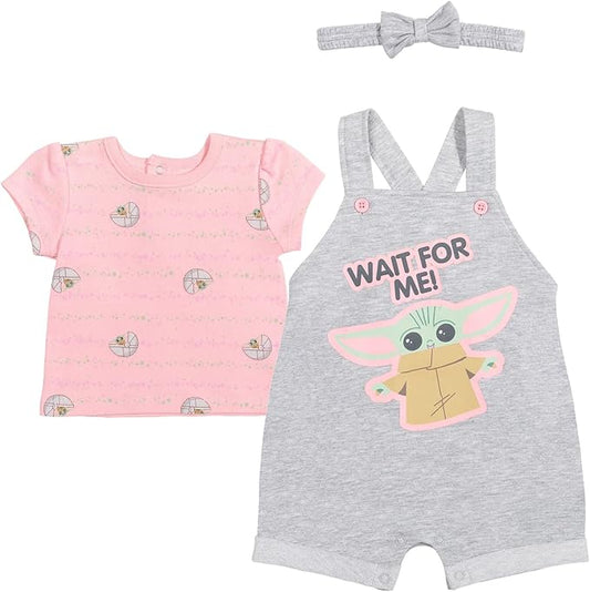 Star Wars Conjunto de 3 piezas