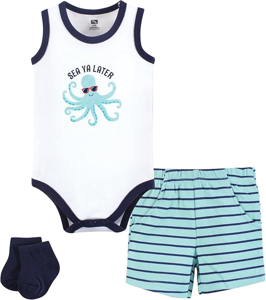 Hudson Baby Body