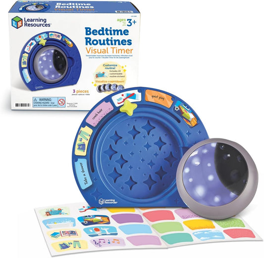 Rutinas para dormir - Temporizador visual