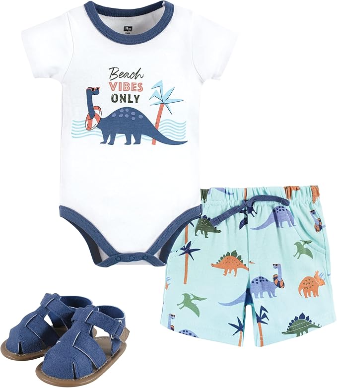 Hudson Baby - Conjunto