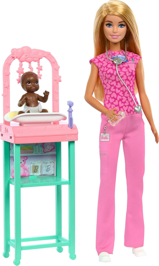 Barbie Baby Doctor