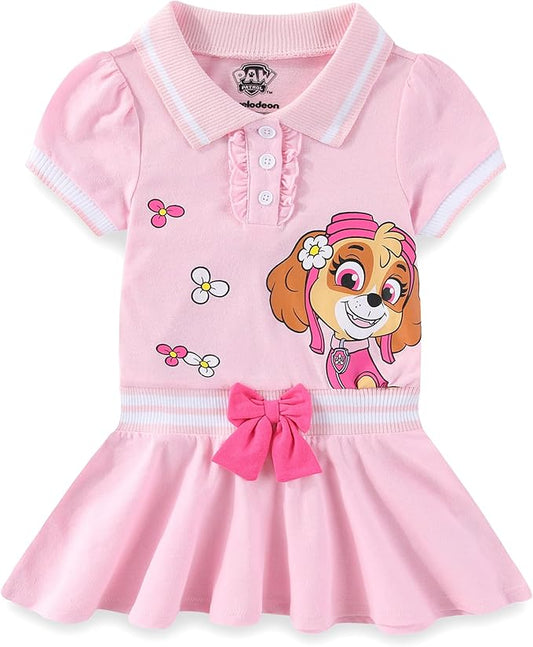 Paw Patrol Nickelodeon Skye - Vestido
