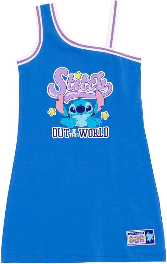 Disney Stitch Vestido