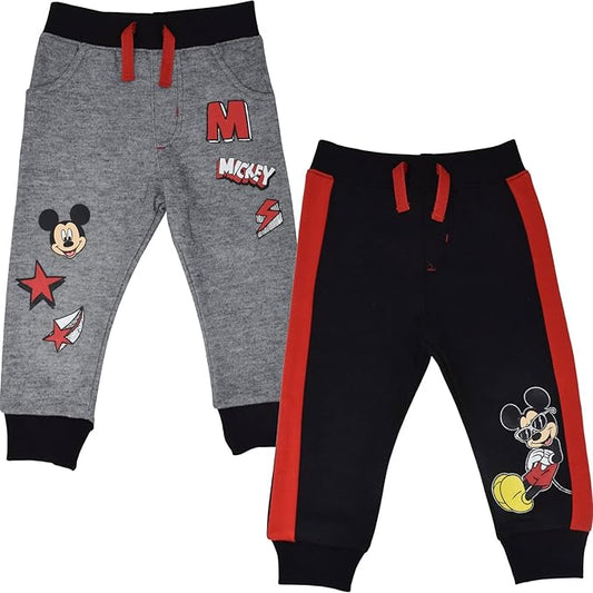 Disney paquete de 2 pantalones
