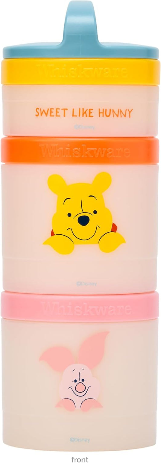 Whiskware Disney Winnie The Pooh - Contenedores apilables