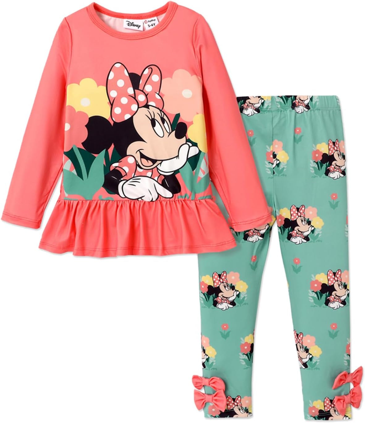 Conjunto 2 Piezas, Minnie 