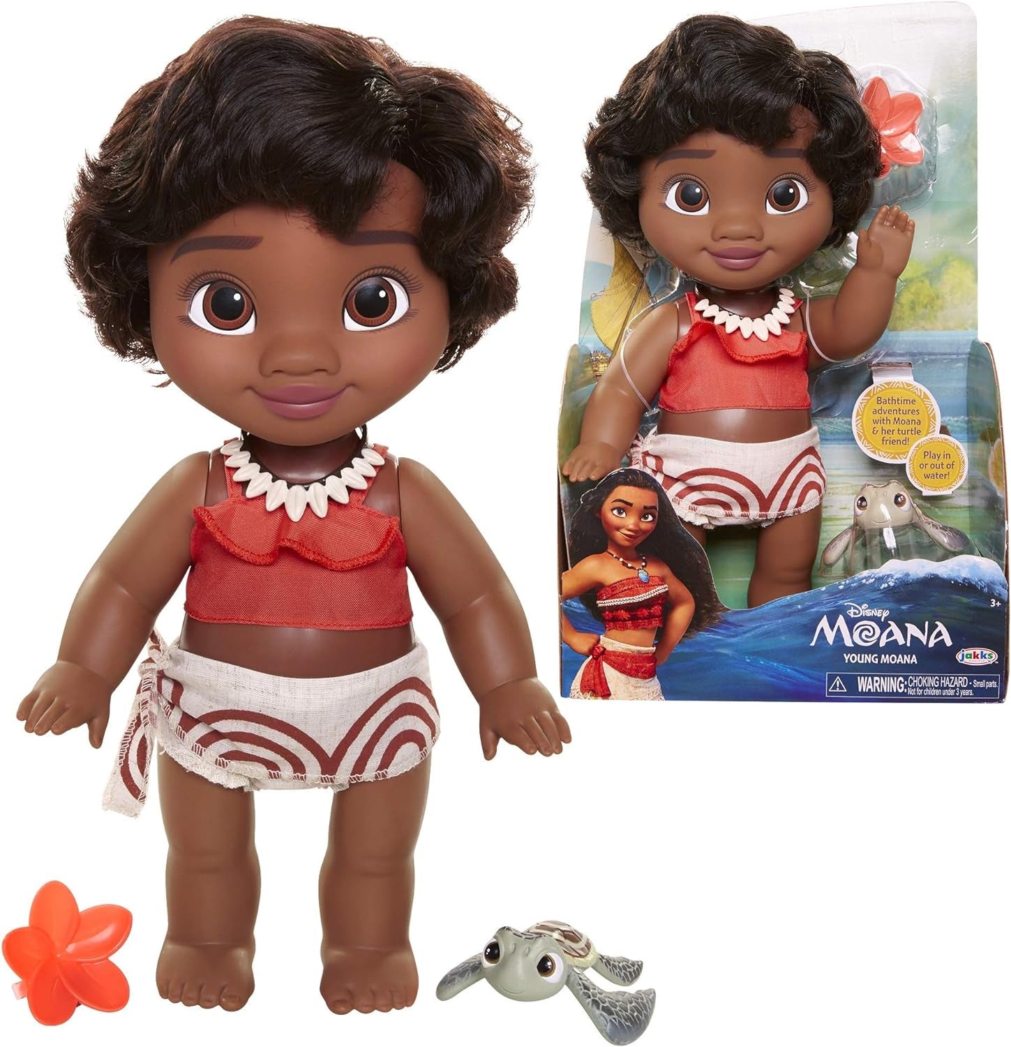 Disney Moana Young Moana Doll