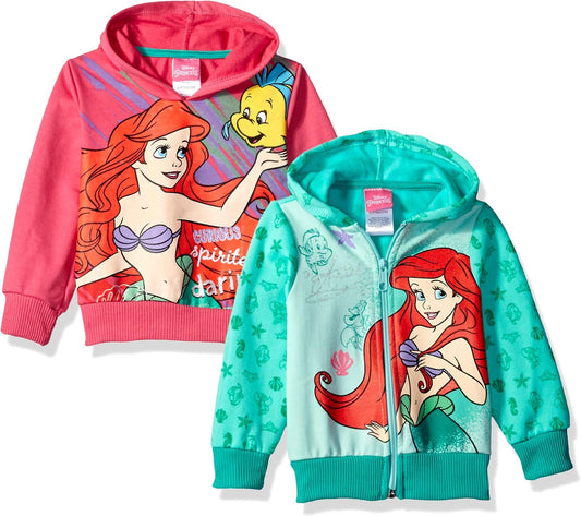 Disney Sudaderas con capucha y cremallera 