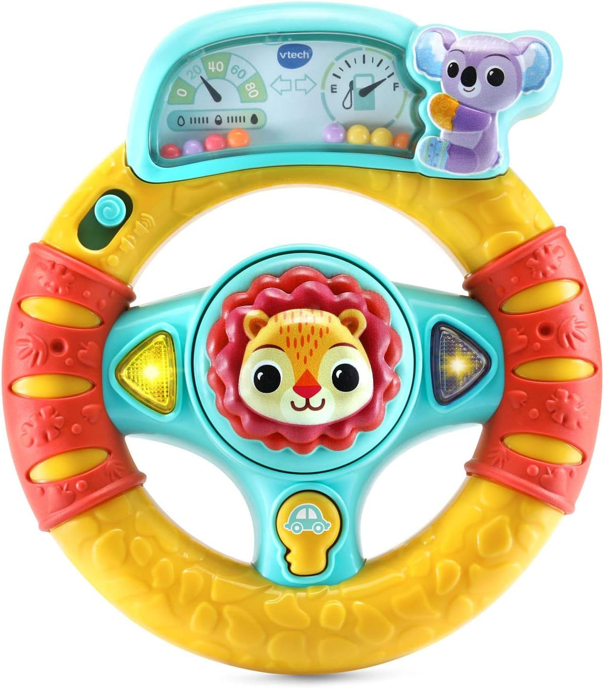 VTech Grip and Go - Volante pequeño