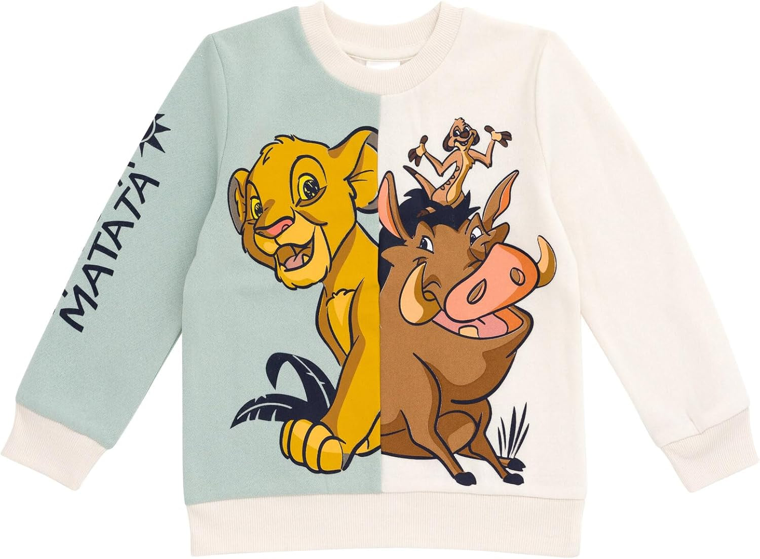 Disney Sudadera de Simba