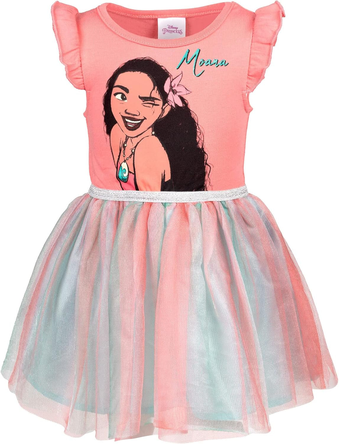 Disney Vestido de tul  Moana