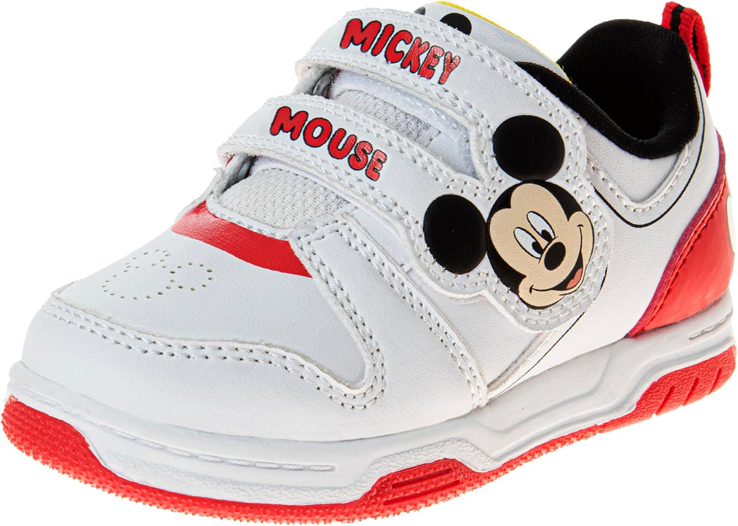 Tenis ligeros y casuales Mickey Mouse