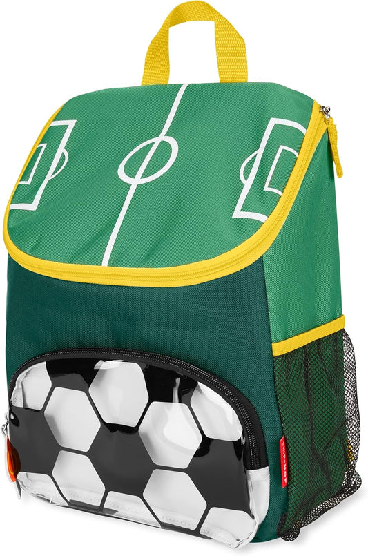 Skip Hop Sparks Mochila , fútbol 14"Pulgadas 