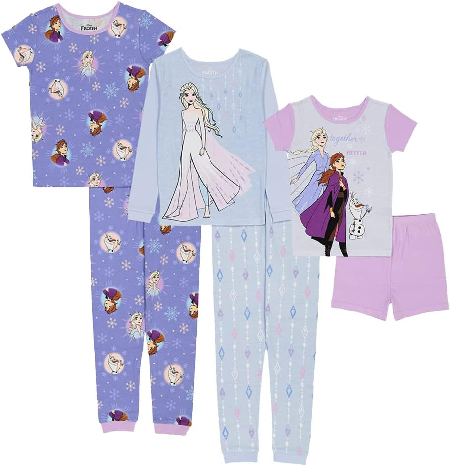 Disney Conjunto de pijama Frozen 