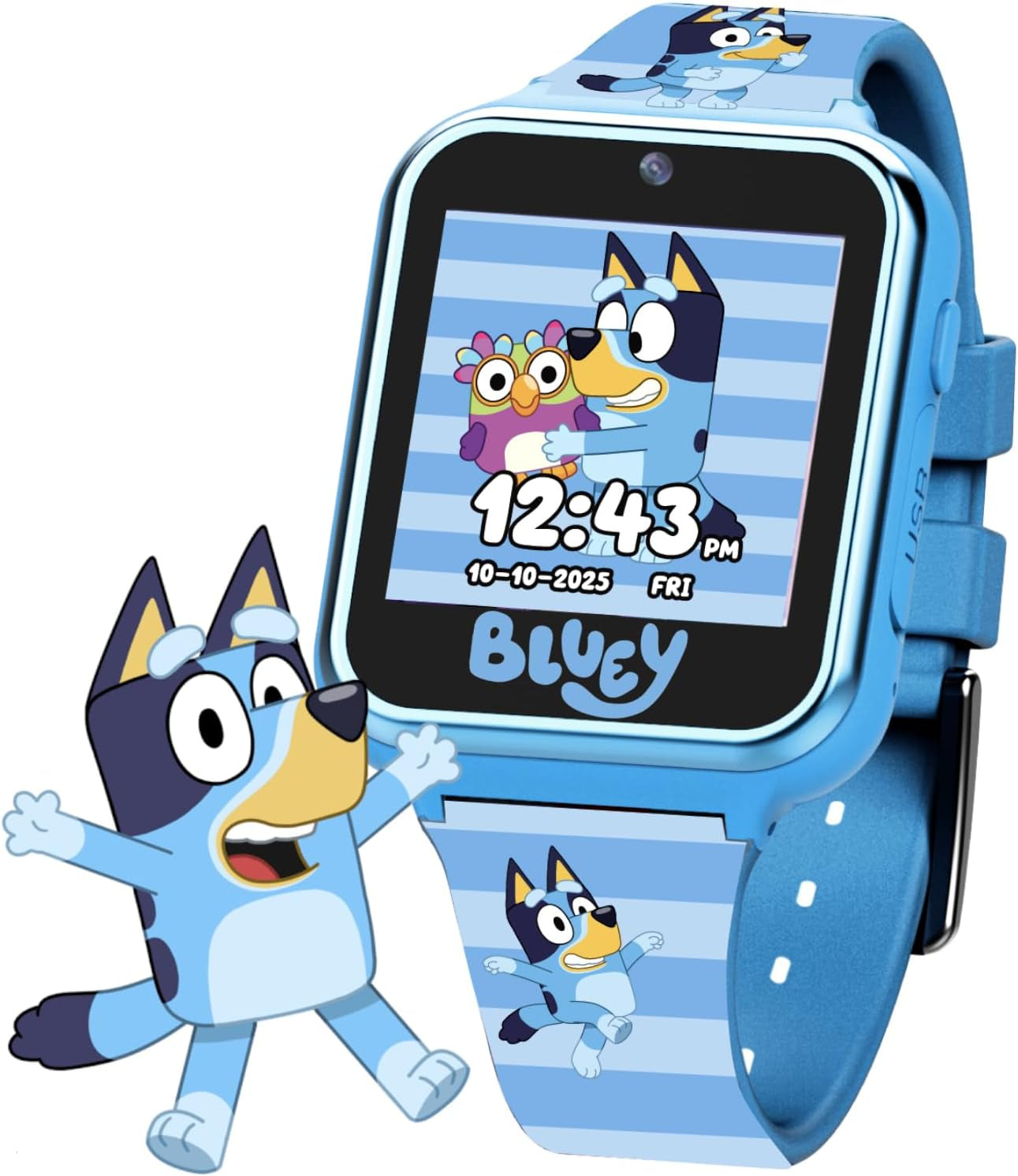 Bluey - Reloj inteligente