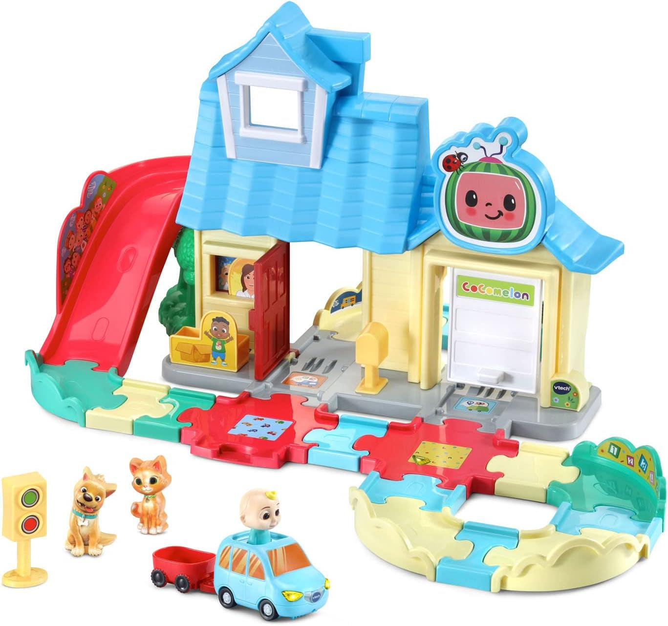 VTech CoComelon Go! Go!