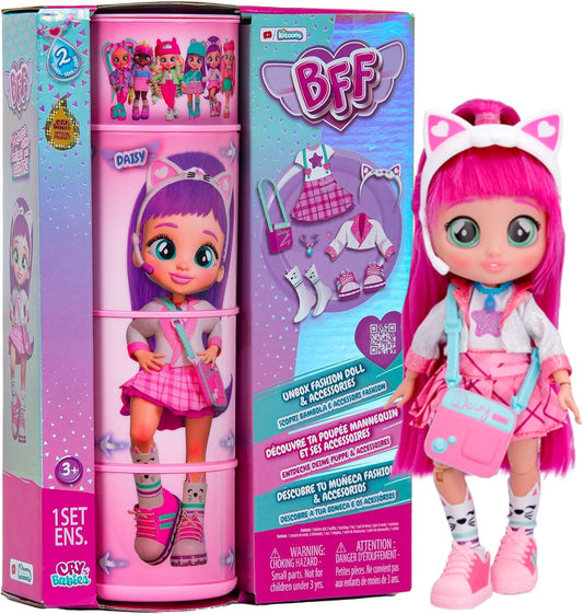 Cry Babies BFF Daisy