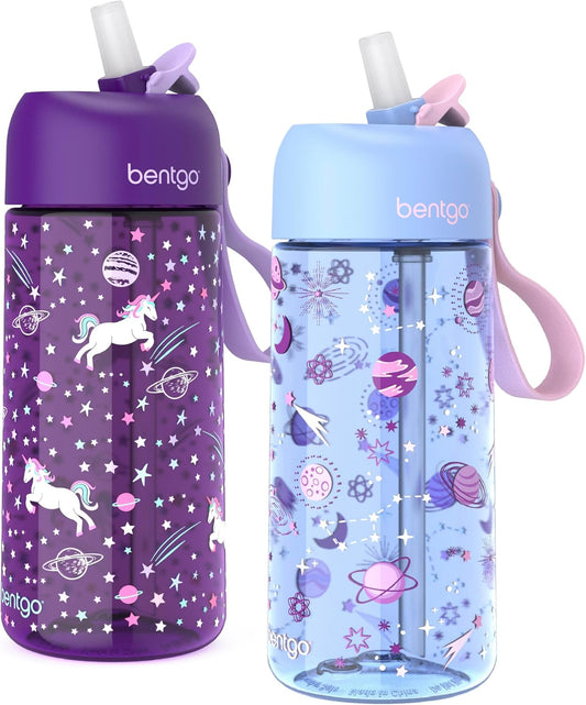 Bentgo Pack 2 Botellas de agua