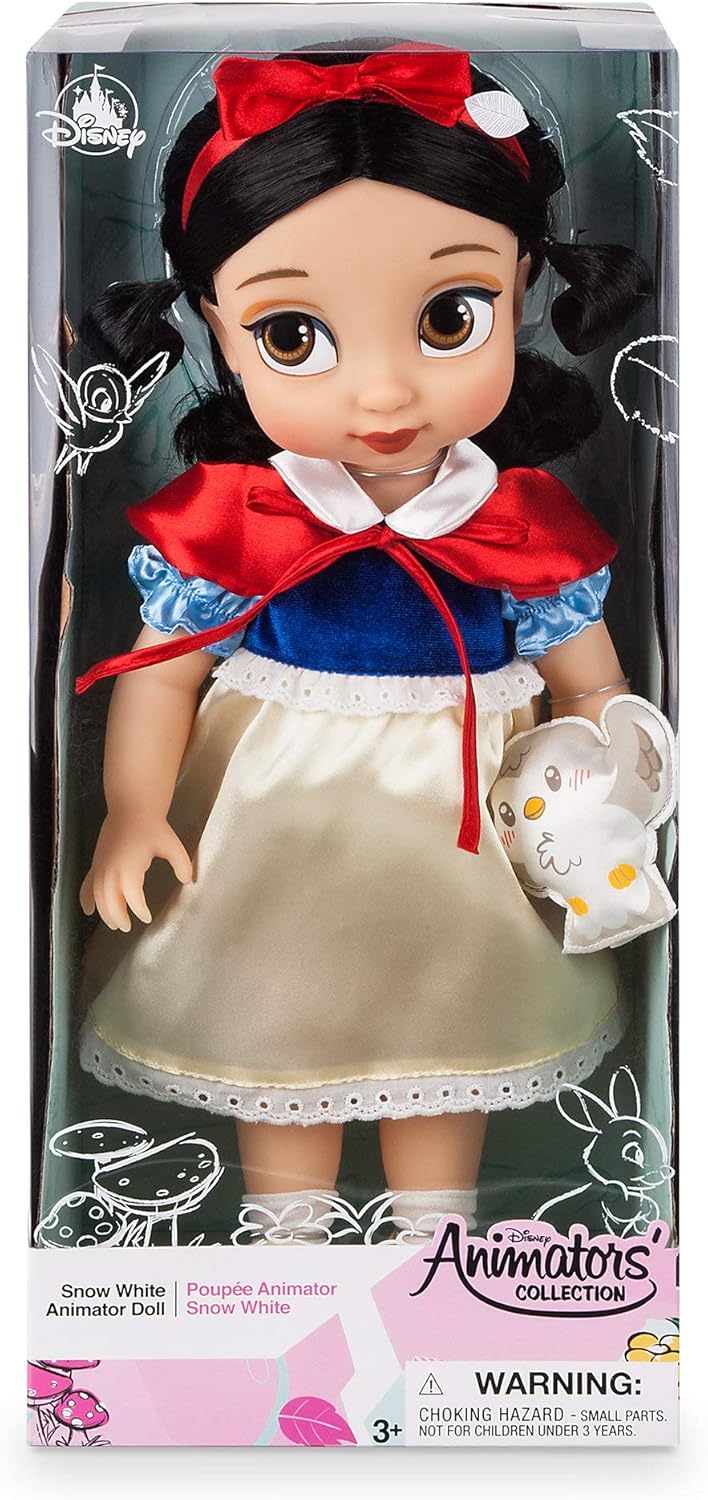 Disney Store - Muñeca Blancanieves de 16 pulgadas