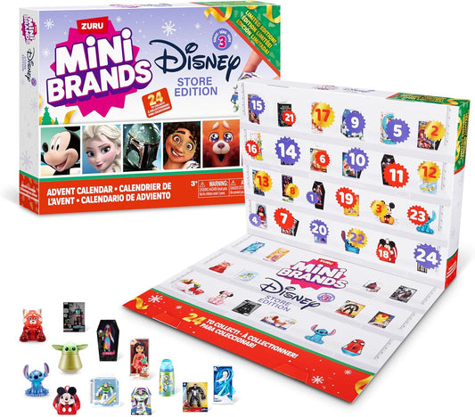 Calendario de Adviento Mini Brands