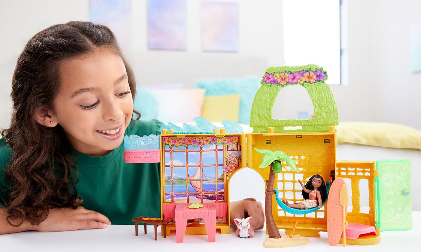 Mattel Disney Princess Toys, Moana