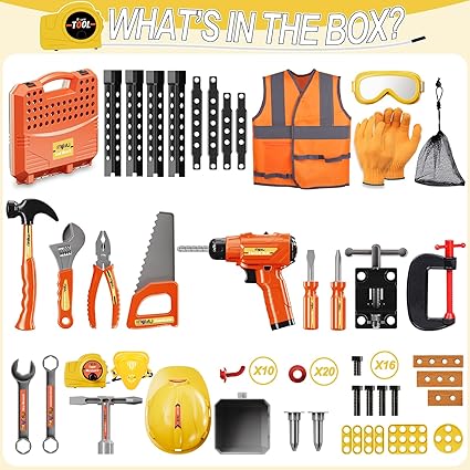 Juego de banco de herramientas