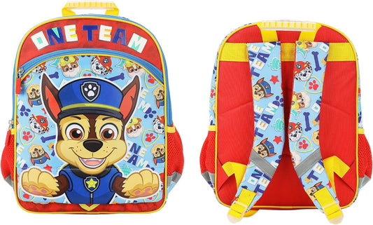 Paw Patrol Chase - Mochila infantil de 16 pulgadas