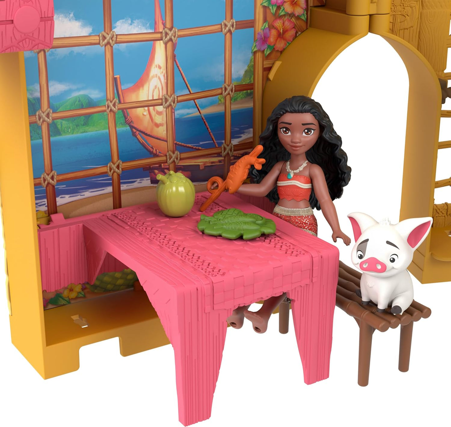 Mattel Disney Princess Toys, Moana