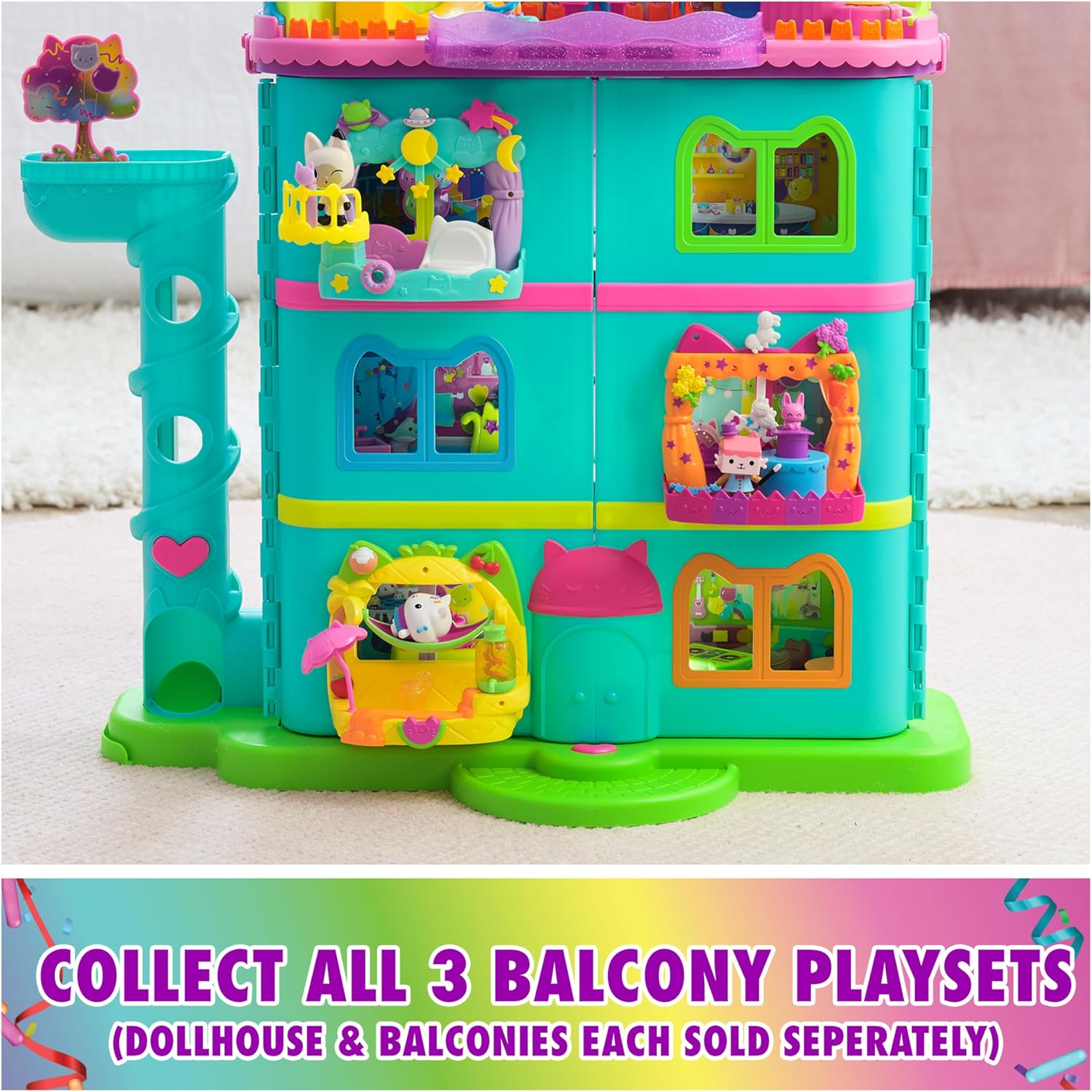 Gabby's Dollhouse, Pandy Paws