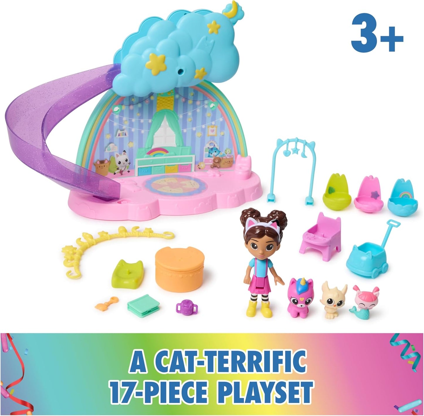 Gabby's Dollhouse