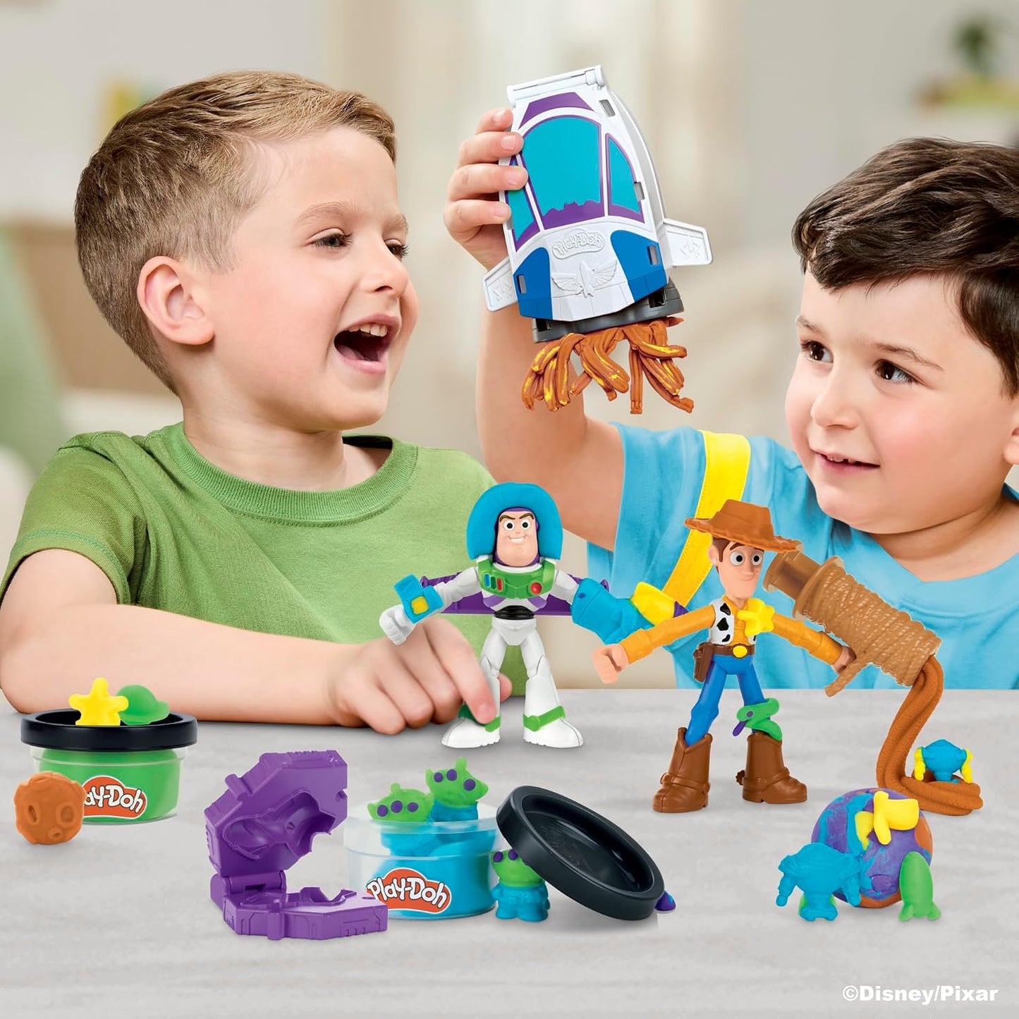 Play-Doh Toy Story