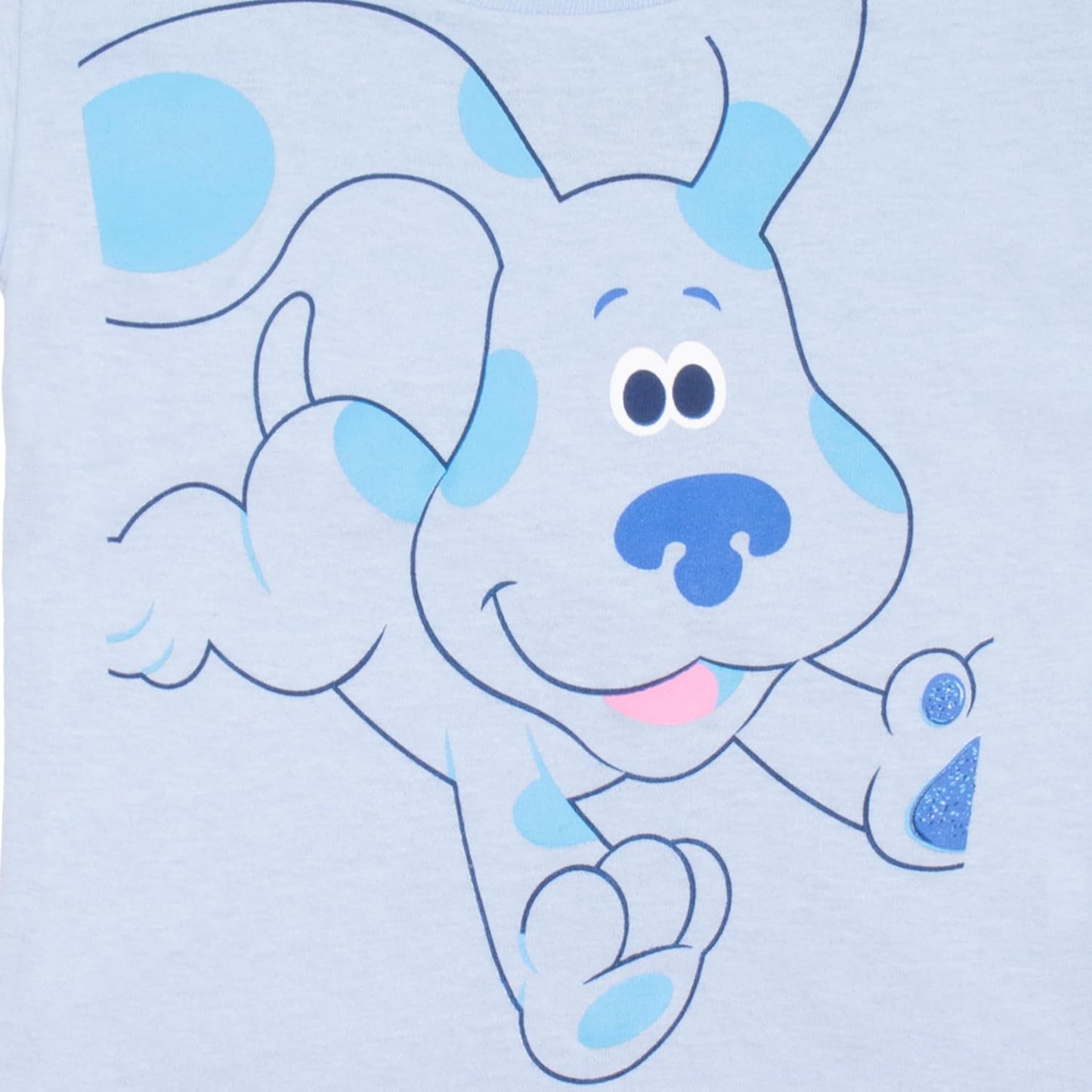 Blue's Clues - Paquete de 2 camisetas